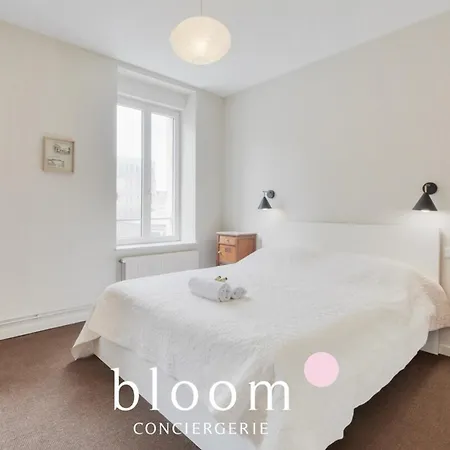 Le Somptueux De Blandan Apartment *