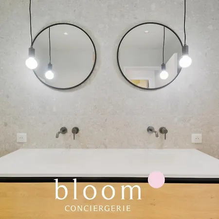 Le Somptueux De Blandan Apartment