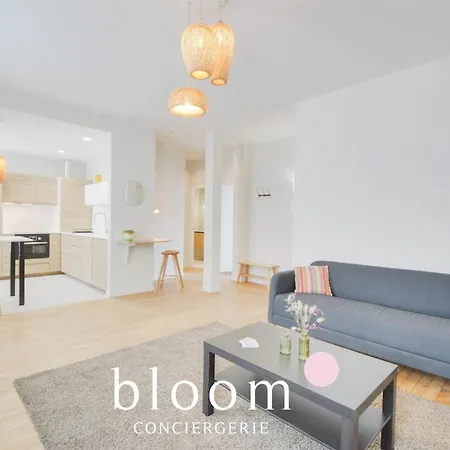 Apartment Le Somptueux De Blandan Nancy