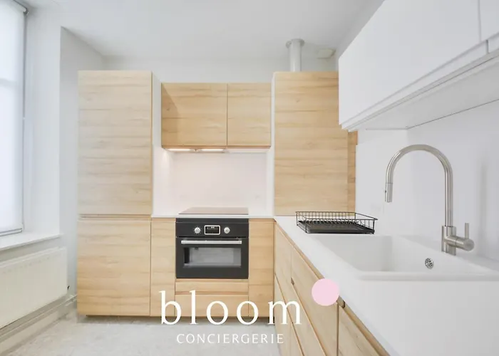 Le Somptueux De Blandan Apartment Nancy