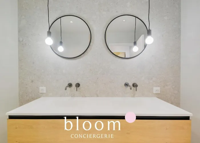 Le Somptueux De Blandan Apartment