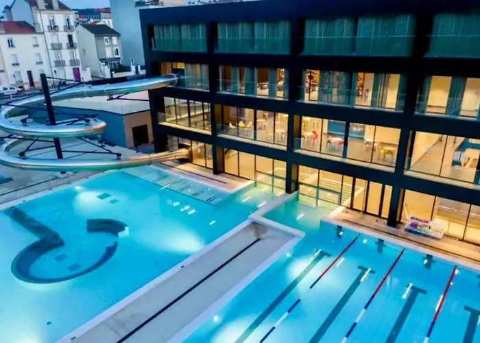 Le Somptueux De Blandan Nancy